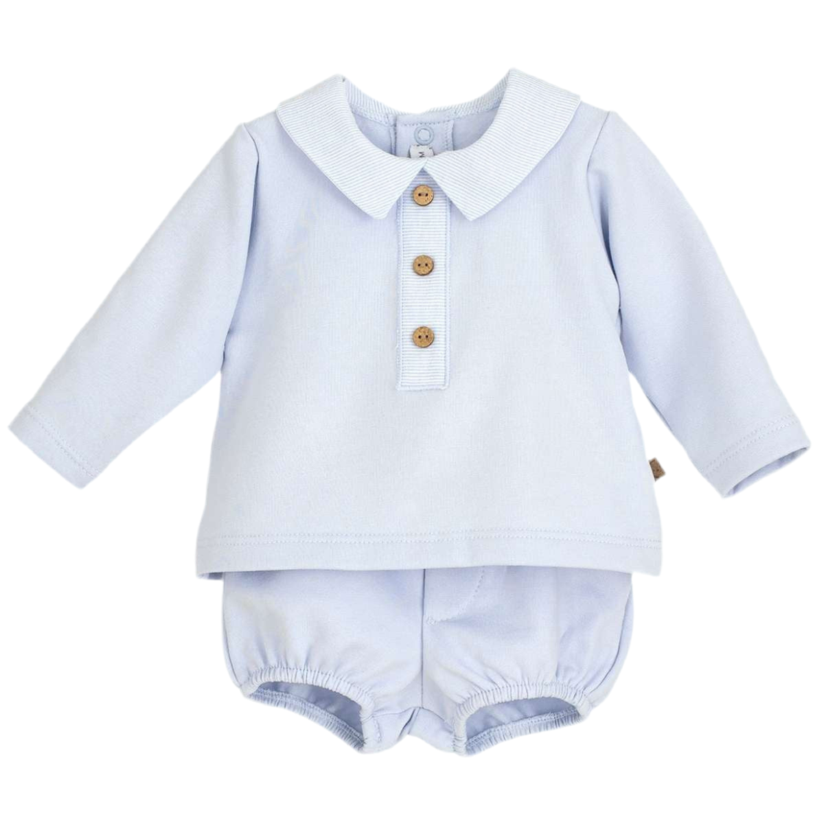 Boys collar jam pant set