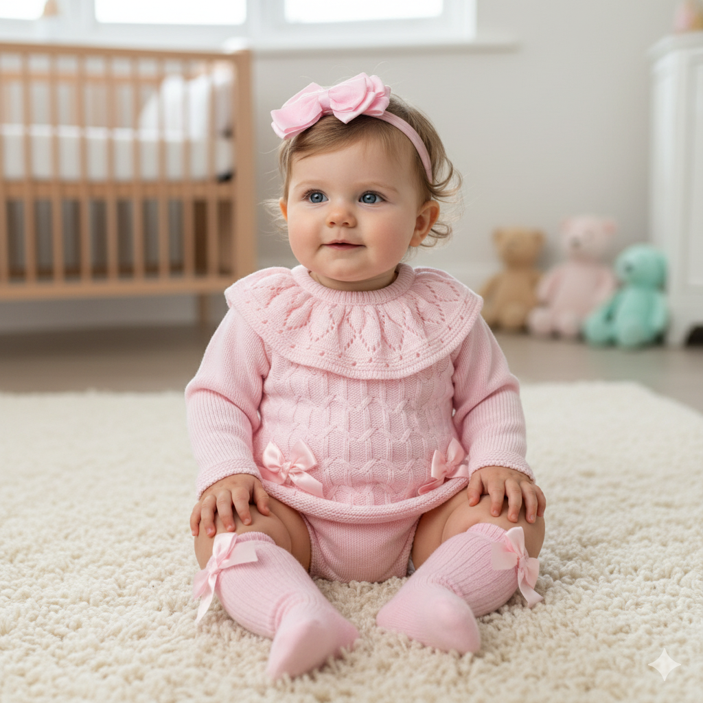 Pex pink jam pant set