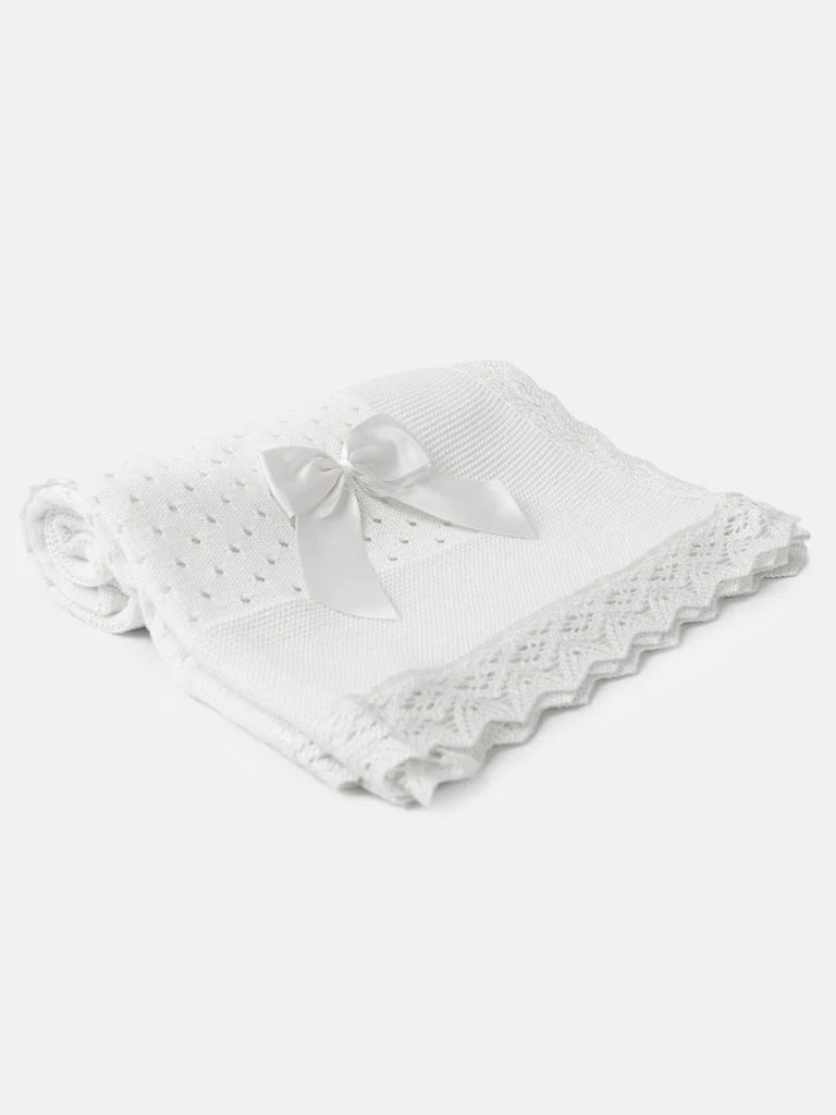 White shawl