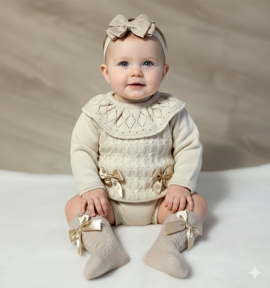 Pex camel jam pant set